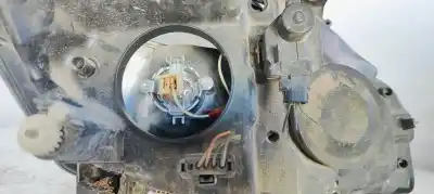 Second-hand car spare part left headlight for renault scenic ii 1.5dci 105 oem iam references   