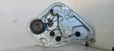 Peça sobressalente para automóvel em segunda mão elevador de vidros traseiro direito por hyundai santa fe (bm) 2.2 crdi cat referências oem iam 834802b020j9s4