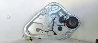 Peça sobressalente para automóvel em segunda mão elevador de vidros traseiro esquerdo por hyundai santa fe (bm) 2.2 crdi cat referências oem iam 834702b020j9s4