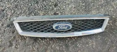 Peça sobressalente para automóvel em segunda mão grelha frontal por ford focus cabrio (ca5) 2.0 cat referências oem iam 4m5j8200aaw