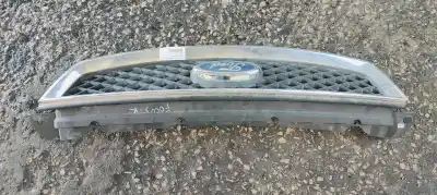 Peça sobressalente para automóvel em segunda mão grelha frontal por ford focus cabrio (ca5) 2.0 cat referências oem iam 4m5j8200aaw  