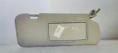 Second-hand car spare part right sunshade for honda cr-v (re) 2.2 dtec cat oem iam references 