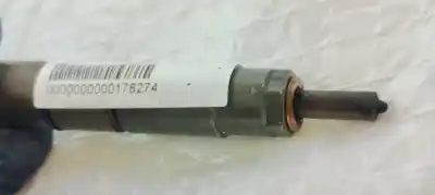 Pezzo di ricambio per auto di seconda mano iniettore per volkswagen phaeton (3d2/3d8) 3.0 v6 tdi dpf riferimenti oem iam 0445115037   Pezzo di ricambio per auto di seconda mano iniettore per volkswagen phaeton (3d2/3d8) 3.0 v6 tdi dpf riferimenti oem iam 0445115037