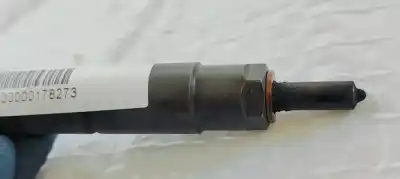 Pezzo di ricambio per auto di seconda mano iniettore per volkswagen phaeton (3d2/3d8) 3.0 v6 tdi dpf riferimenti oem iam 0445115037   Pezzo di ricambio per auto di seconda mano iniettore per volkswagen phaeton (3d2/3d8) 3.0 v6 tdi dpf riferimenti oem iam 0445115037