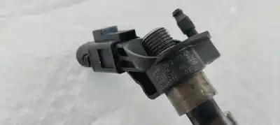 Автозапчасти б/у инжектор за volkswagen phaeton (3d2/3d8) 3.0 v6 tdi dpf ссылки oem iam 0445115037  