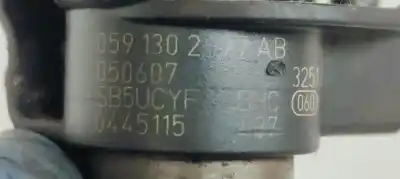 Автозапчасти б/у инжектор за volkswagen phaeton (3d2/3d8) 3.0 v6 tdi dpf ссылки oem iam 0445115037  