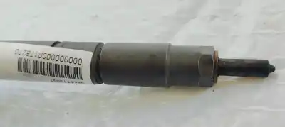 Автозапчасти б/у инжектор за volkswagen phaeton (3d2/3d8) 3.0 v6 tdi dpf ссылки oem iam 0445115037  