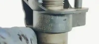 Автозапчасти б/у инжектор за volkswagen phaeton (3d2/3d8) 3.0 v6 tdi dpf ссылки oem iam 0445115037  