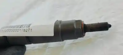 Автозапчасти б/у инжектор за volkswagen phaeton (3d2/3d8) 3.0 v6 tdi dpf ссылки oem iam 0445115037  