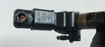 Автозапчасти б/у инжектор за volkswagen phaeton (3d2/3d8) 3.0 v6 tdi dpf ссылки oem iam 0445115037  