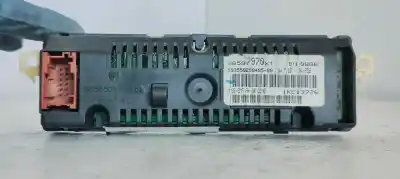 Tweedehands auto-onderdeel multifunctioneel display voor citroen c3 i (fc_, fn_) 1.1 i oem iam-referenties 96597970xt  