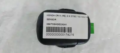 Second-hand car spare part sensor for honda cr-v (re) 2.2 dtec cat oem iam references 38970smge030m1