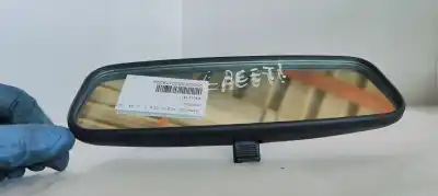 Second-hand car spare part interior rearview mirror for daewoo lacetti cdx oem iam references e4012141  