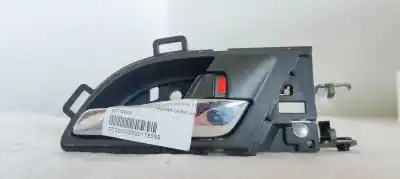 Second-hand car spare part interior right rear handle for honda cr-v (re) 2.2 dtec cat oem iam references 43712xxx