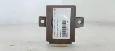 Second-hand car spare part electronic module for daewoo lacetti cdx oem iam references 96459510