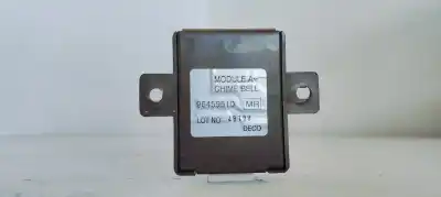 Second-hand car spare part electronic module for daewoo lacetti cdx oem iam references 96459510  