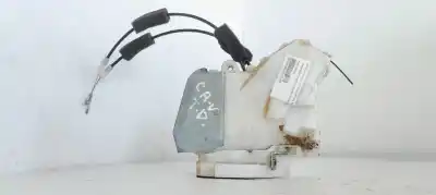 Second-hand car spare part rear right door lock for honda cr-v (re) 2.2 dtec cat oem iam references 72611swae1