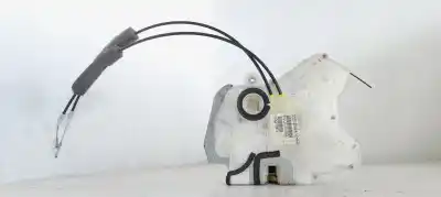 Second-hand car spare part left front door lock for honda cr-v (re) 2.2 dtec cat oem iam references 72151swae1