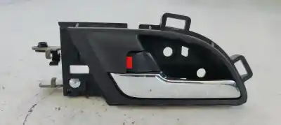 Second-hand car spare part interior left rear handle for honda cr-v (re) 2.2 dtec cat oem iam references 43711xxx