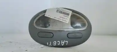 Second-hand car spare part interior light for daewoo lacetti cdx oem iam references 96206561