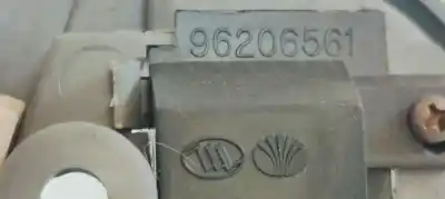 Peça sobressalente para automóvel em segunda mão luz interior por daewoo lacetti cdx referências oem iam 96206561  