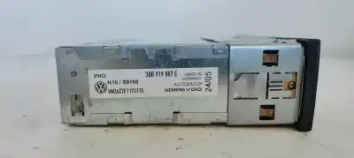 Автозапчасти б/у gps-навигационная система за volkswagen phaeton (3d2/3d8) 3.0 v6 tdi dpf ссылки oem iam 3d0919887e  