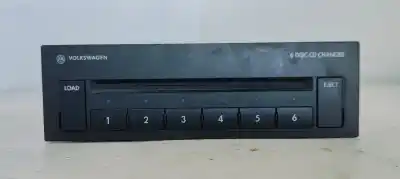 Second-hand car spare part AUDIO SYSTEM / RADIO CD for VOLKSWAGEN PHAETON (3D2/3D8)  OEM IAM references 3D0035110  