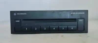 Peça sobressalente para automóvel em segunda mão sistema de áudio / rádio cd por volkswagen phaeton (3d2/3d8) 3.0 v6 tdi dpf referências oem iam 3d0035110