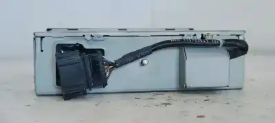 Peça sobressalente para automóvel em segunda mão sistema de áudio / rádio cd por volkswagen phaeton (3d2/3d8) 3.0 v6 tdi dpf referências oem iam 3d0035110  