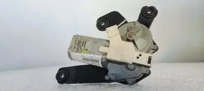 Peça sobressalente para automóvel em segunda mão motor do limpador traseiro por citroen c3 pluriel 1.4 referências oem iam 9637158780