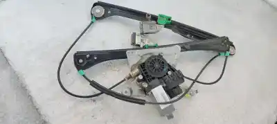 Peça sobressalente para automóvel em segunda mão elevador de vidros dianteira esquerda por audi a4 berlina (b5) 1.8 referências oem iam 8d0837397d