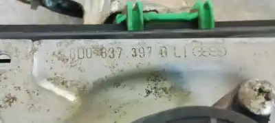 Peça sobressalente para automóvel em segunda mão elevador de vidros dianteira esquerda por audi a4 berlina (b5) 1.8 referências oem iam 8d0837397d  