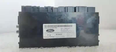 Peça sobressalente para automóvel em segunda mão módulo eletrônico por ford focus cabrio (ca5) 2.0 cat referências oem iam 6n4t15b689ag