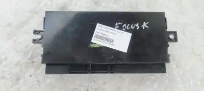 Second-hand car spare part electronic module for ford focus cabrio (ca5) 2.0 cat oem iam references 6n4t15b689ag  