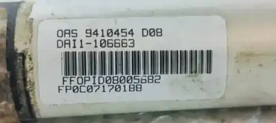 Second-hand car spare part tailgate gas strut for ford focus cabrio (ca5) 2.0 cat oem iam references dai1106663  