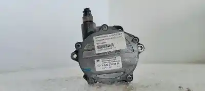 Second-hand car spare part brake depressor / vacuum pump for mercedes clase a (w169) a 180 cdi a-edition oem iam references a6402300365