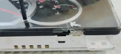 Second-hand car spare part dashboard for daewoo lacetti cdx oem iam references 96499003  