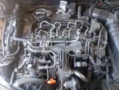 Pezzo di ricambio per auto di seconda mano MOTORE COMPLETO per VOLKSWAGEN PASSAT BERLINA (3C2)  Riferimenti OEM IAM CBD  