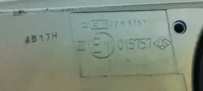 Pezzo di ricambio per auto di seconda mano specchio sinistro per daewoo lacetti cdx riferimenti oem iam e11015757  