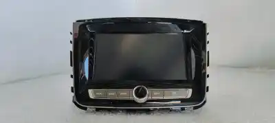 Автозапчасти б/у аудиосистема / радио cd за ssangyong rexton w 2.2 td ссылки oem iam 8915036010