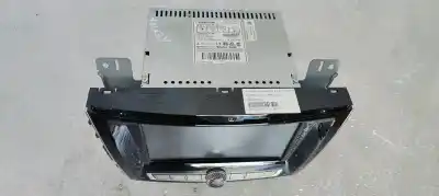 Автозапчасти б/у аудиосистема / радио cd за ssangyong rexton 2.2 xdi 180 fap ссылки oem iam 8915036010  