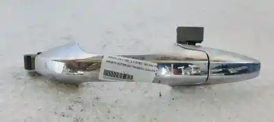 Second-hand car spare part exterior left rear door handle for honda cr-v (re) 2.2 dtec cat oem iam references 