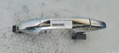 Second-hand car spare part exterior right rear door handle for honda cr-v (re) 2.2 dtec cat oem iam references 