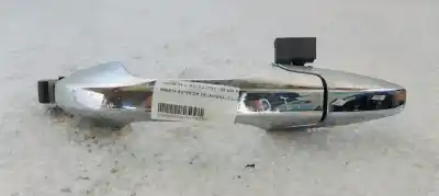 Second-hand car spare part exterior left front door handle for honda cr-v (re) 2.2 dtec cat oem iam references 