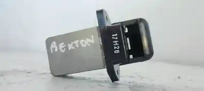 Автозапчасти б/у сопротивление нагреву за ssangyong rexton 2.2 xdi 180 fap ссылки oem iam   