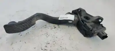 Peça sobressalente para automóvel em segunda mão pedal acelerador por citroen c3 pluriel 1.4 referências oem iam 9680756880