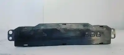 Second-hand car spare part multifunction display for daewoo lacetti cdx oem iam references 96490020