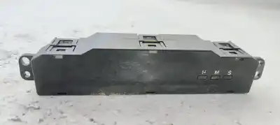 Peça sobressalente para automóvel em segunda mão display gps / multimídia por daewoo lacetti cdx referências oem iam 96490020  