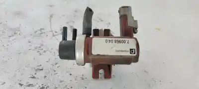 Second-hand car spare part additional air valve for peugeot 307 (s1) xs oem iam references 700968040  