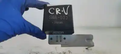 Second-hand car spare part electronic module for honda cr-v (re) 2.2 dtec cat oem iam references swa003  